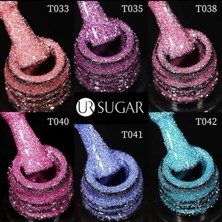 Ur Sugar Termal Reflective Kalıcı Oje URT039 (53573-7)