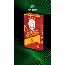 Mythos Cards Galatasaray 2023-24 Sezon Kartları - Paket