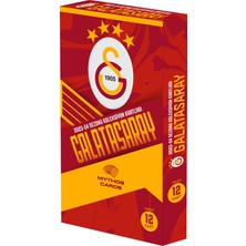 Mythos Cards Galatasaray 2023-24 Sezon Kartları - Paket