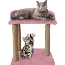 Kedi Tırmalama Yatağı