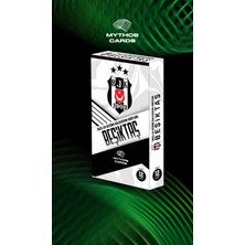 Mythos Cards Beşiktaş 2023-24 Sezon Kartları - Paket