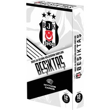 Mythos Cards Beşiktaş 2023-24 Sezon Kartları - Paket