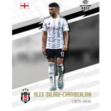 Mythos Cards Beşiktaş 2023-24 Sezon Kartları - Paket