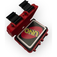 Dalyan Özel Tasarım Pla Uno Kart Kutusu