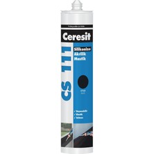 Global Ceresıt Cs 111 Akrilik Mastik Beyaz 280ML