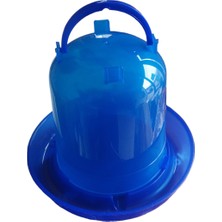 Purrfect Pro  Civciv Güvercin Suluk 1,5 Litre Mavi