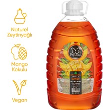 Papilion Doğal Mango Özlü Sıvı El Sabunu - 4 x 3600 ml