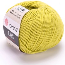 Yarnart Jeans 50GR Pamuk Cotton Amigurumi El Örgü Ipi Ipliği Yünü