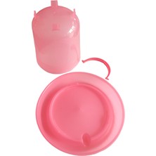 Purrfectpro Civciv Güvercin Suluk 1,5 Litre Pembe