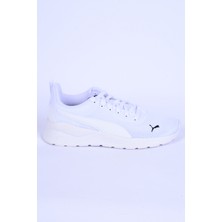 Puma 371128-03 Anzarun Lite Fileli Ortopedik Taban Beyaz Günlük Unisex Spor Ayakkabı