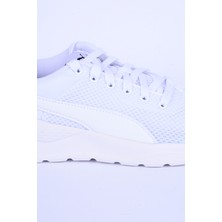 Puma 371128-03 Anzarun Lite Fileli Ortopedik Taban Beyaz Günlük Unisex Spor Ayakkabı