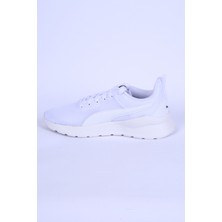 Puma 371128-03 Anzarun Lite Fileli Ortopedik Taban Beyaz Günlük Unisex Spor Ayakkabı