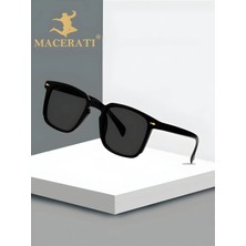 Della Pianto Kadın Shelby Altın Siyah Güneş Gözlüğü