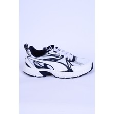 Puma 392322-05 Milenio Tech Fileli Rahat Taban Esnek Beyaz Günlük Unisex Spor Ayakkabı