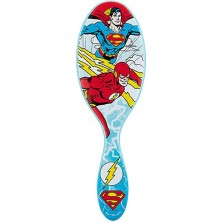 Wet Brush Detangler - (Superman And Flash) Saç Fırçası