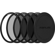 Marumi Magnetic Slim Movie Kit 82MM