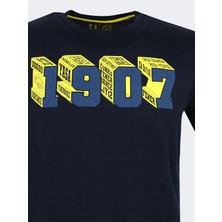 Fenerbahçe Erkek Trıbun Slogan 1907 Tshırt