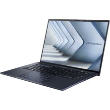 Asus Expertbook B9 I7-1355U 32GB 2tb M.2 B9403CVA-KM0143 Dos 14" OLED Taşınabilir Bilgisayar