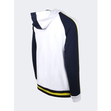 Fenerbahçe Erkek Trıbun Parçalı Reglan Sweat