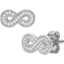 Fossil JFS00634-040 Kadın Küpe