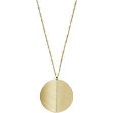 Fossil JF04738-710 Kadın Kolye