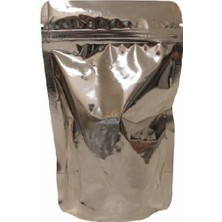 Kolay Ambalaj Bakır Metali̇ze Ki̇li̇tli̇ Doypack 13X18+4 cm 100 gr 1000 Adet