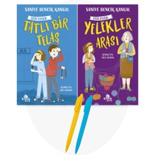 Yelekler Arası + Tatlı Bir Telaş Hayat Dediğin 1 - 2 / Saniye Bencik Kangal - Kronik