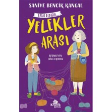 Yelekler Arası + Tatlı Bir Telaş Hayat Dediğin 1 - 2 / Saniye Bencik Kangal - Kronik