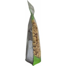 Kolay Ambalaj Yeşil Şeffaf Metalize Doypack 11X18+3,5 cm 100 gr 1000 Adet