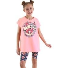 Mshb&G Sweet Party Kız Çocuk Tunik Tayt Takım