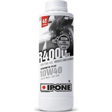 Ipone R4000 Rs 10W40 4t Sentetik Plus Performans Motor Yağı 1 Litre