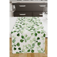 Filamente Dijital Baskılı Runner 140X40 cm