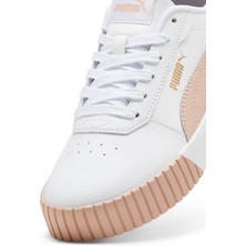 Puma Carina 2.0 Beyaz Kadın Sneaker