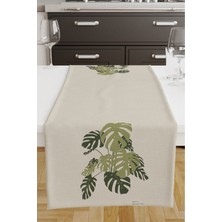 Filamente Dijital Baskılı Runner 140X40 cm