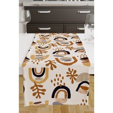 Filamente Dijital Baskılı Runner 140X40 cm