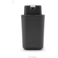 Brabantia Evrekala Shop New Series Siyah Sabunluk Dispenser