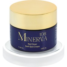 Minerva 108 Cosmetics Leke Kremi - Kırmızı Yonca