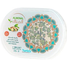 Almenal Antep Fıstıklı Tahin Helva 350GR