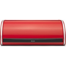 Brabantia Ekmek Kutusu Red