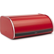 Brabantia Ekmek Kutusu Red