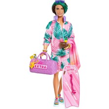 Mattel Barbie Extra Fly Ken Bebek HNP86