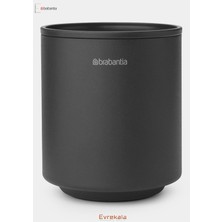 Brabantia Evrekala Shop Diş Fırçalık New Black