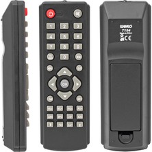 Ayt Jameson JS-20000-21000 Uydu Alıcı Kumandası Uzaktan Kumanda