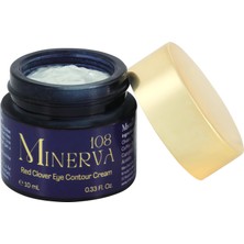 Minerva 108 Cosmetics Göz Çevresi Kremi - Kırmızı Yonca