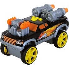 Alithestereo LISINYA193 Nessiworld Turbo Hunter Işıklı Sesli Pilli Jeep Alithestereo