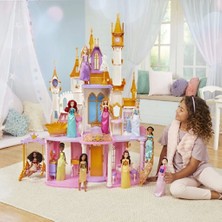 LISINYA193 Nessiworld Disney Prenses Üç Katlı Festival Sarayı F1059 Alithestereo