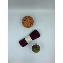 Serra Butik Çiçek Şal