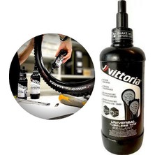 Vittoria Patlak Sıvısı Tubeless Lateks Mastik 250ML