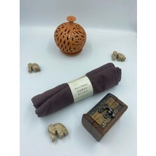 Serra Butik Çiçek Şal