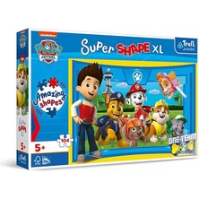 Trefl PUZZLE-50016 Paw Patrol 104 Parça Xl